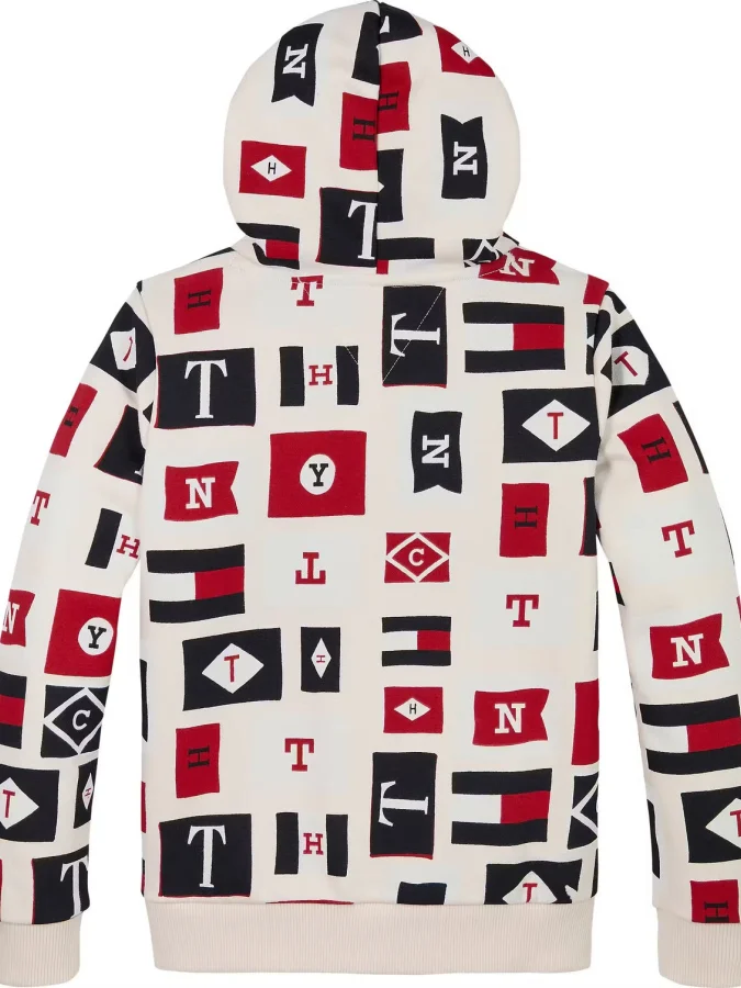 TOMMY HILFIGER - FLAGS AOP... 2