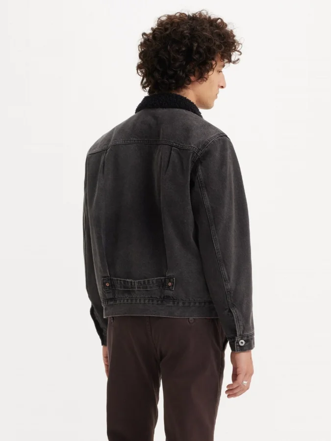 Levis® - Lined Type I Trucker 2