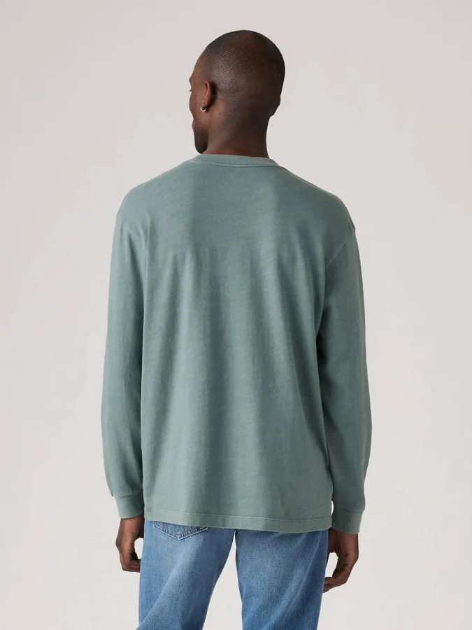 Levis® - Ls Authentic Pkt Tee 2