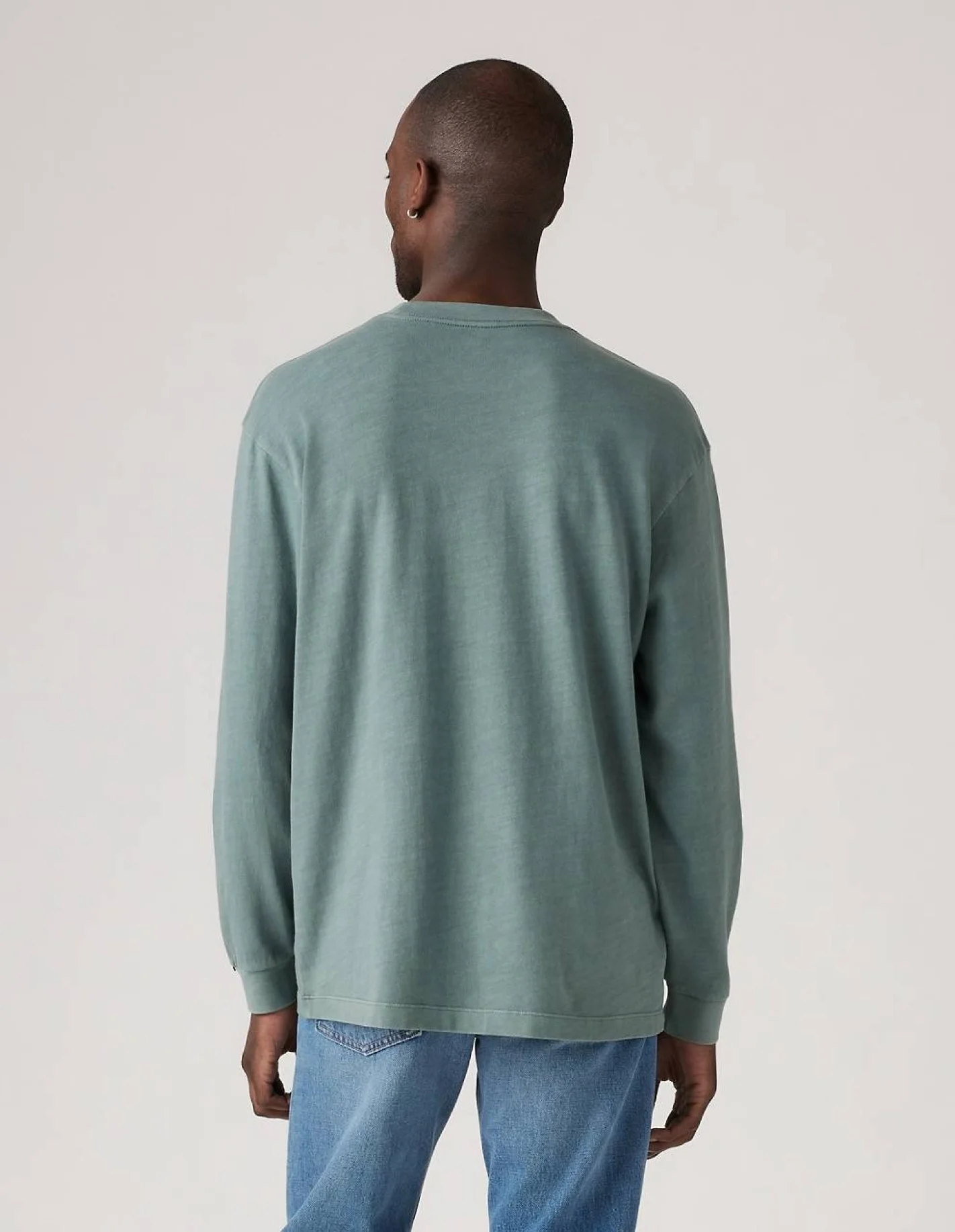 Levis® - Ls Authentic Pkt Tee Levis® - Ls Authentic Pkt Tee