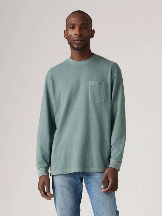 Levis® - Ls Authentic Pkt Tee