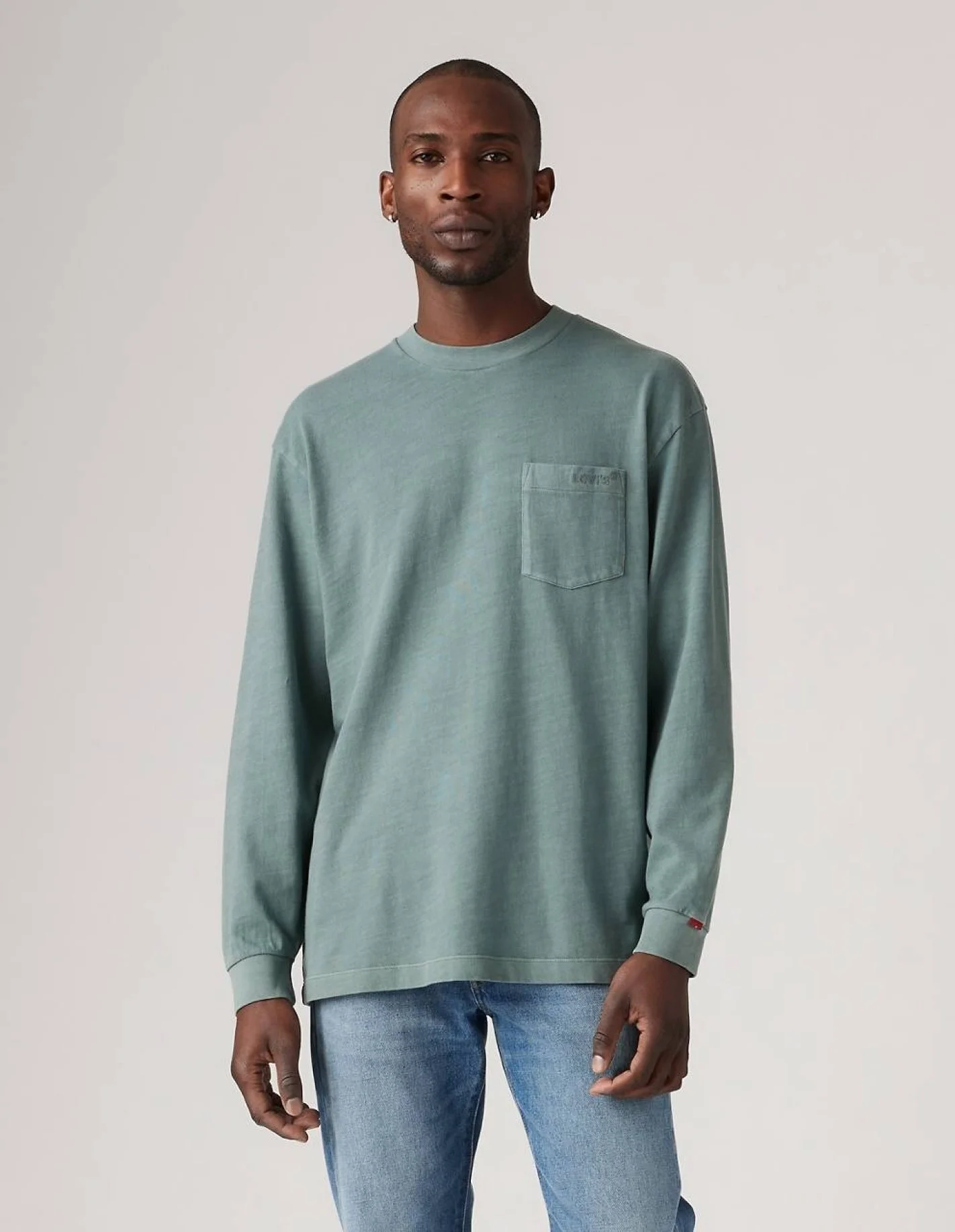 Levis® - Ls Authentic Pkt Tee Levis® - Ls Authentic Pkt Tee