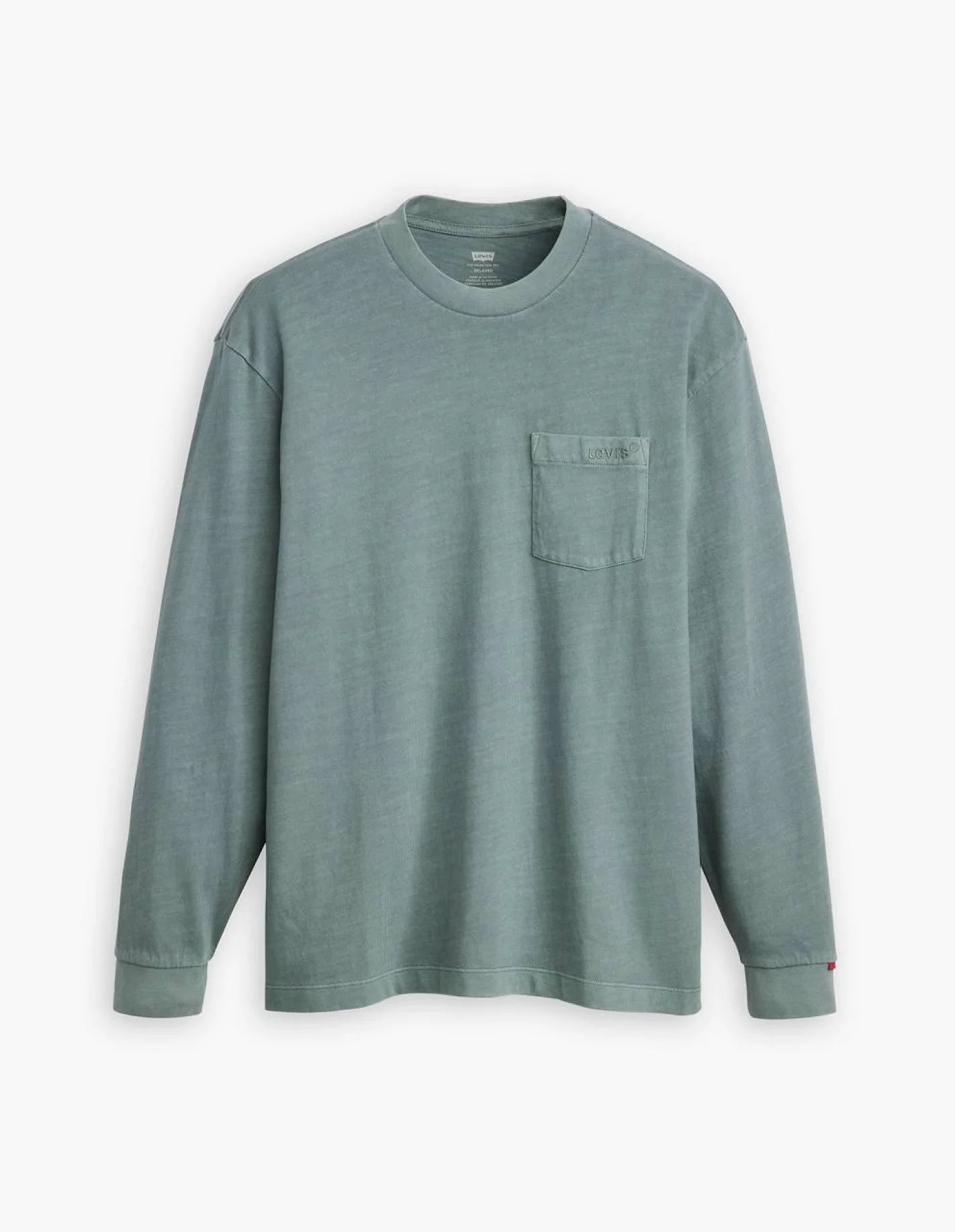 Levis® - Ls Authentic Pkt Tee Levis® - Ls Authentic Pkt Tee