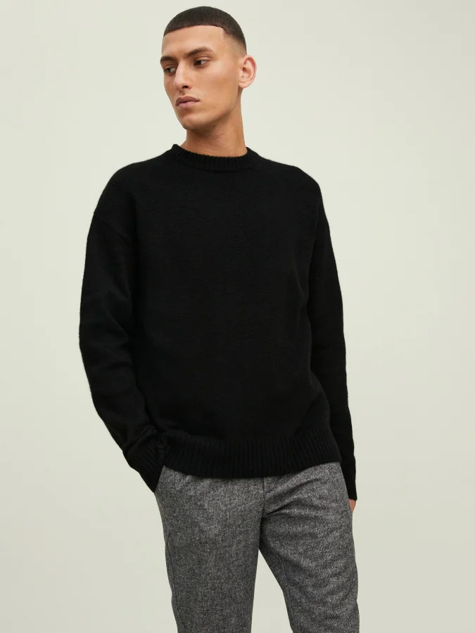 Jack&Jones - JOROLLIE KNIT...