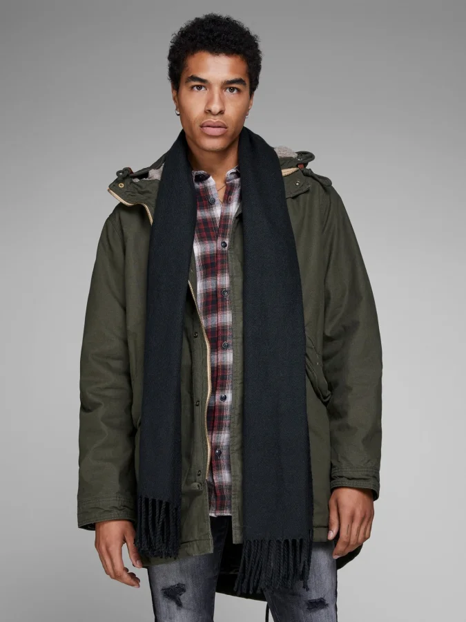 Jack&Jones - JACSOLID WOVEN...
