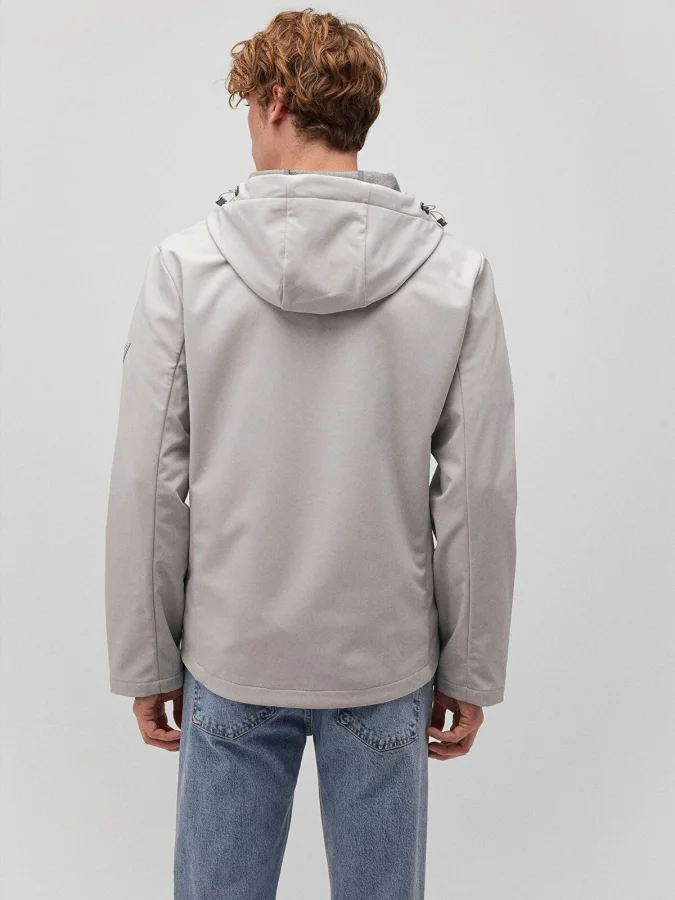 Mavi - HOODED JACKET 2
