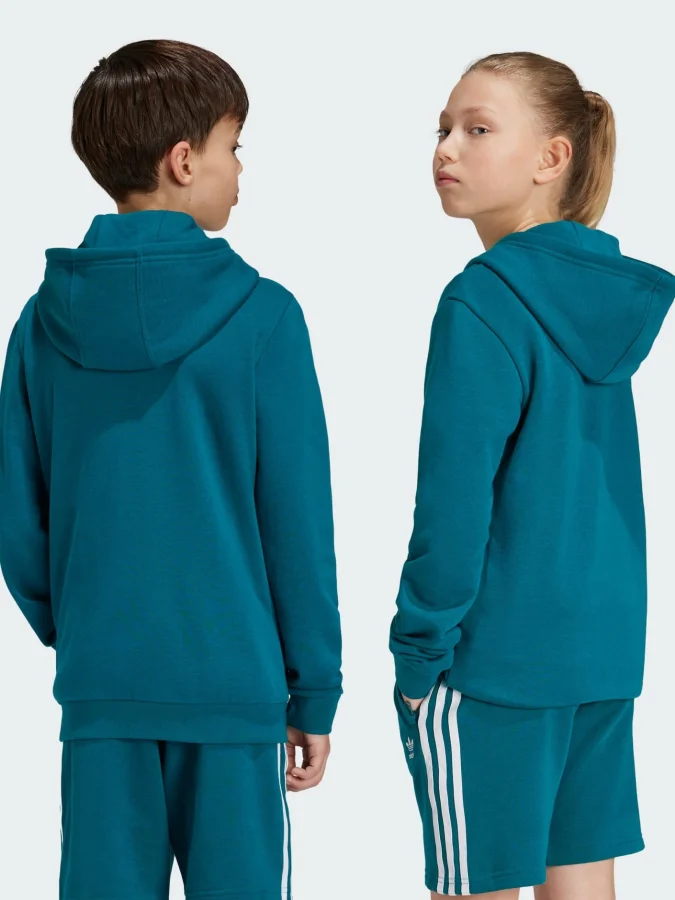 Adidas - TREFOIL HOODIE 2