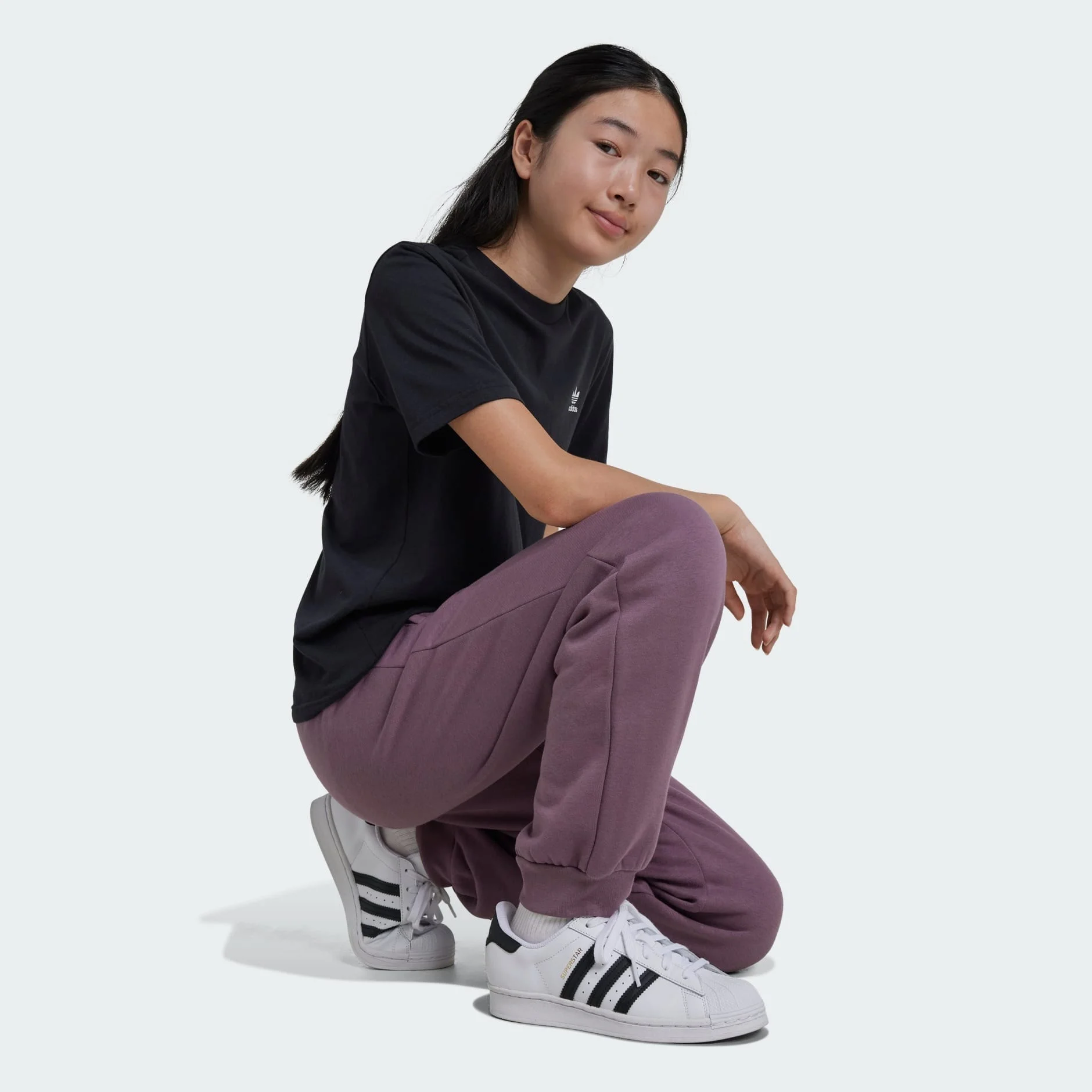 Adidas - BOYFRIEND PANTS Adidas - BOYFRIEND PANTS