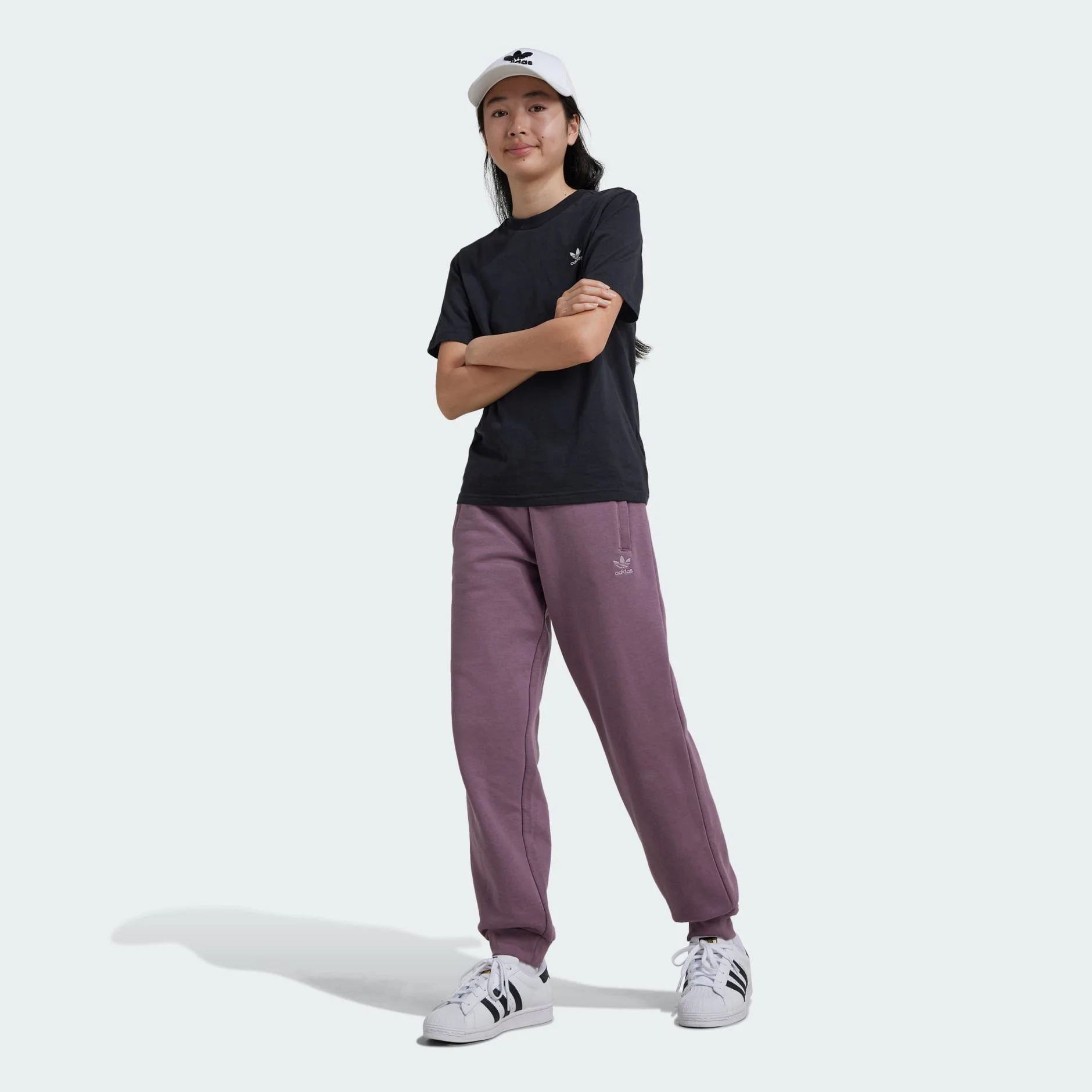 Adidas - BOYFRIEND PANTS Adidas - BOYFRIEND PANTS