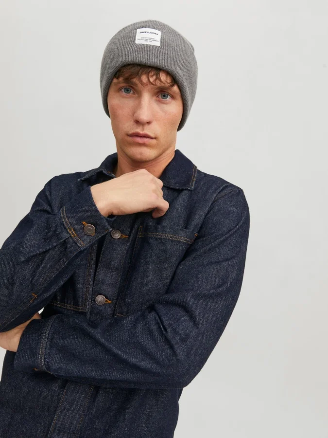 Jack&Jones - JACLONG KNIT...