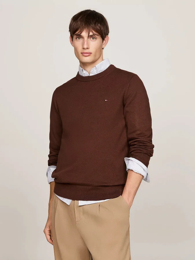 Tommy Hilfiger - PIMA ORG...
