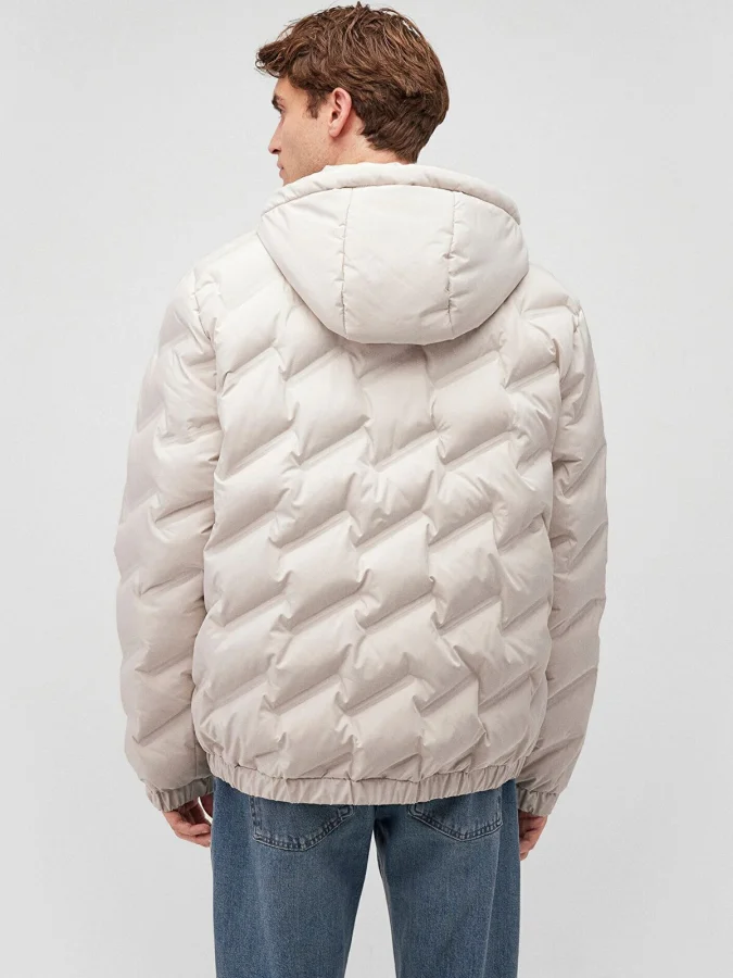 Mavi - HOODED JACKET 2