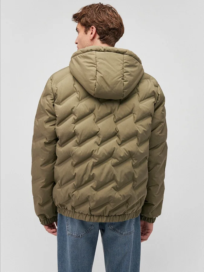 Mavi - HOODED JACKET 2