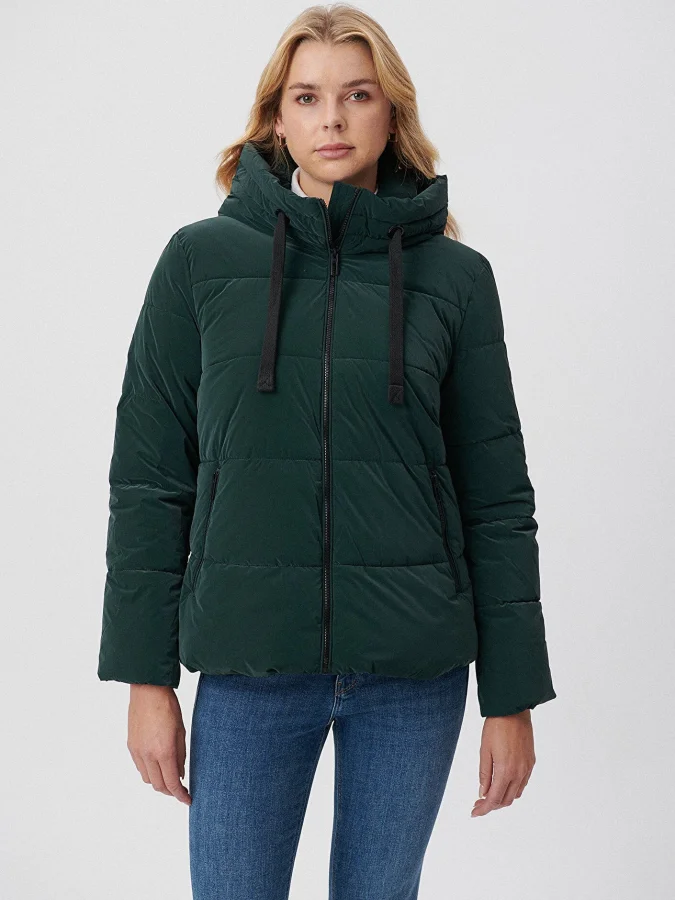 Mavi - HOODED JACKET