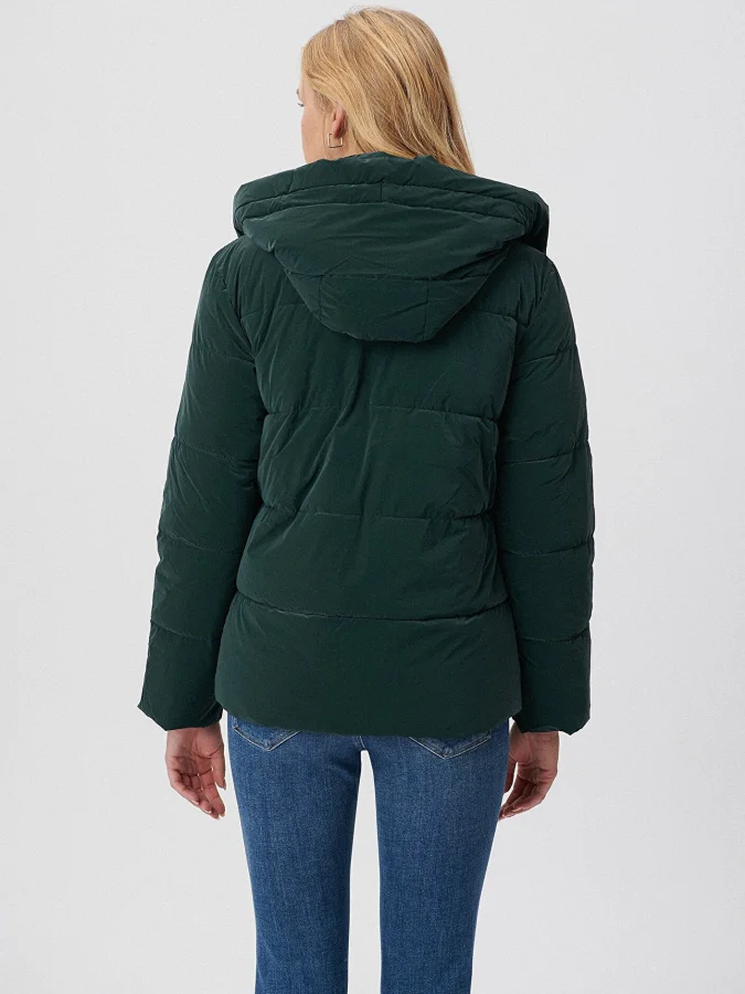 Mavi - HOODED JACKET 2
