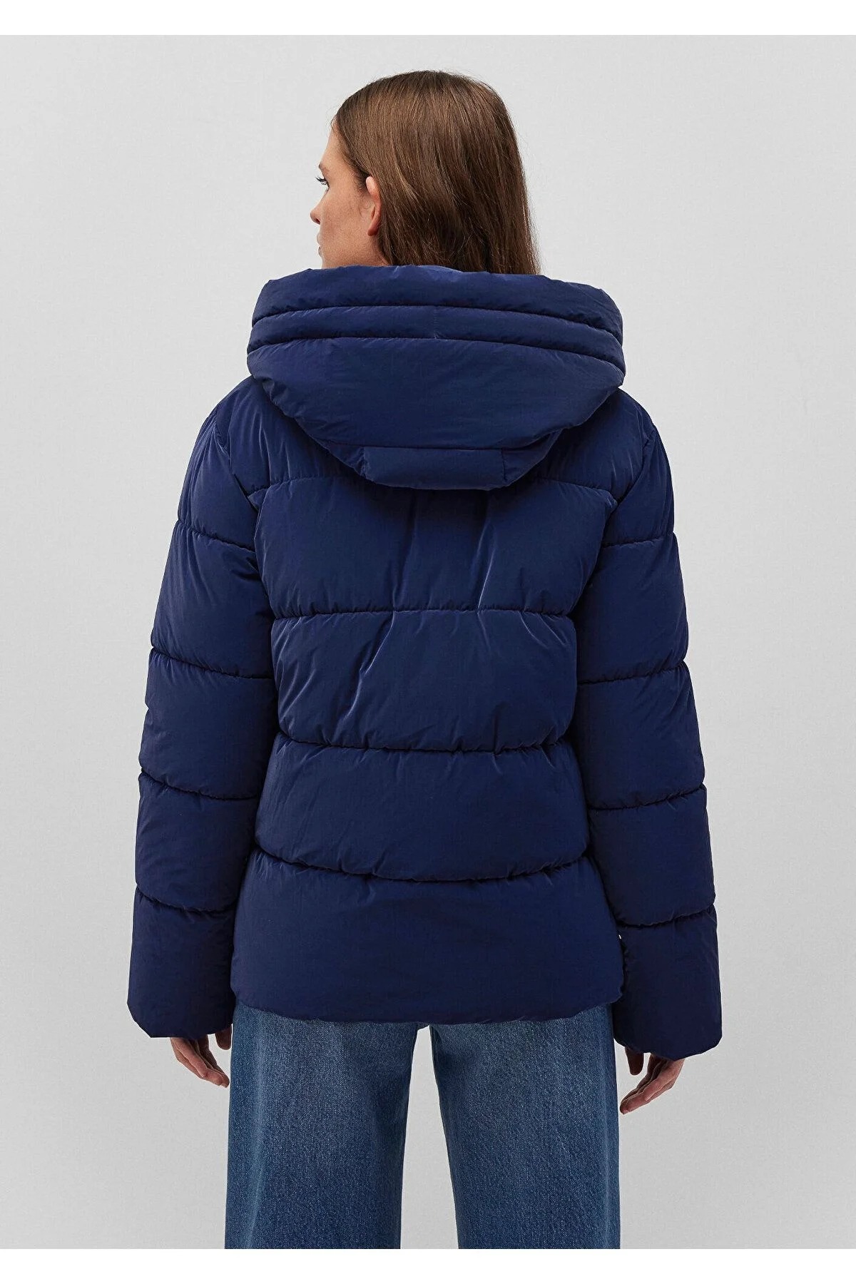 Mavi - HOODED JACKET Mavi - HOODED JACKET