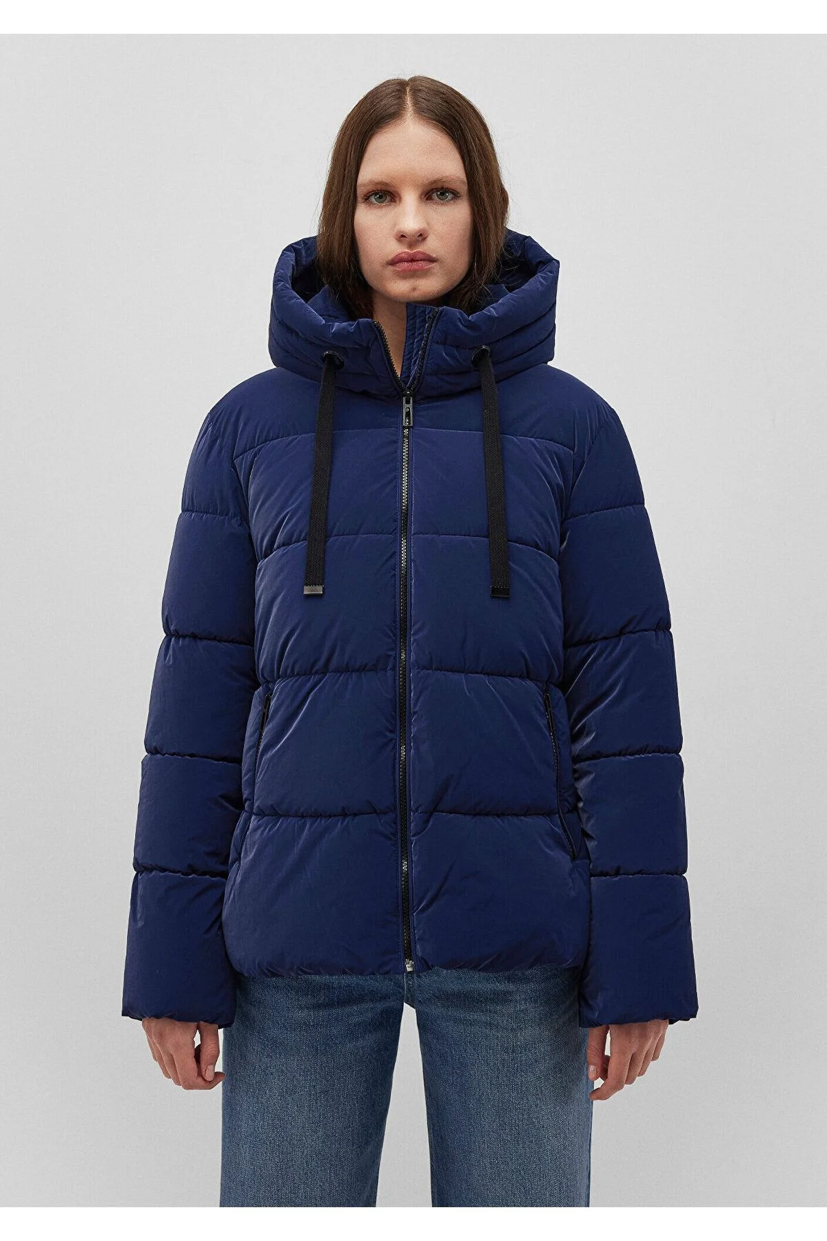 Mavi - HOODED JACKET Mavi - HOODED JACKET
