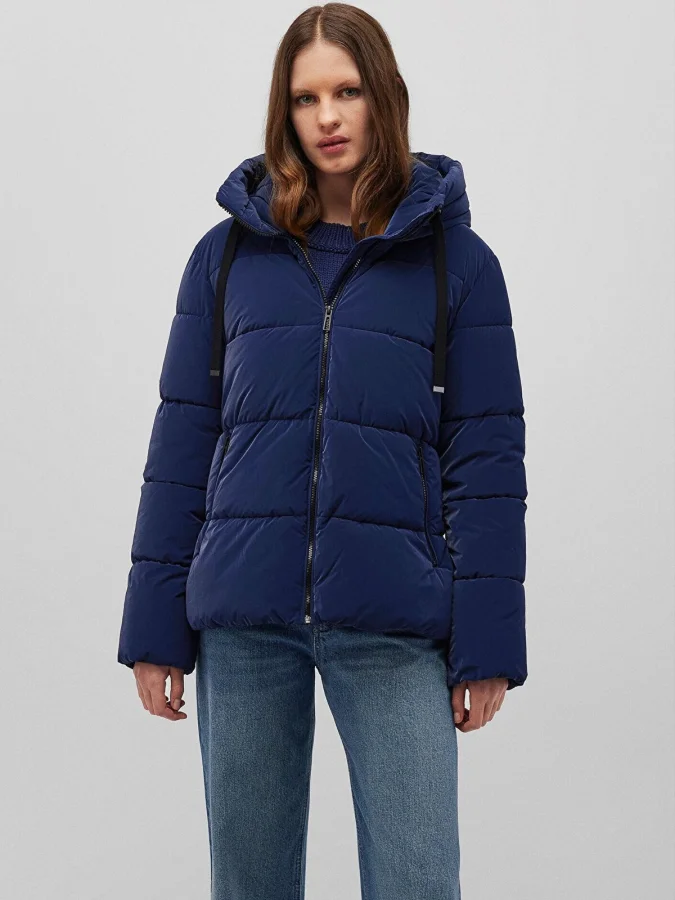 Mavi - HOODED JACKET