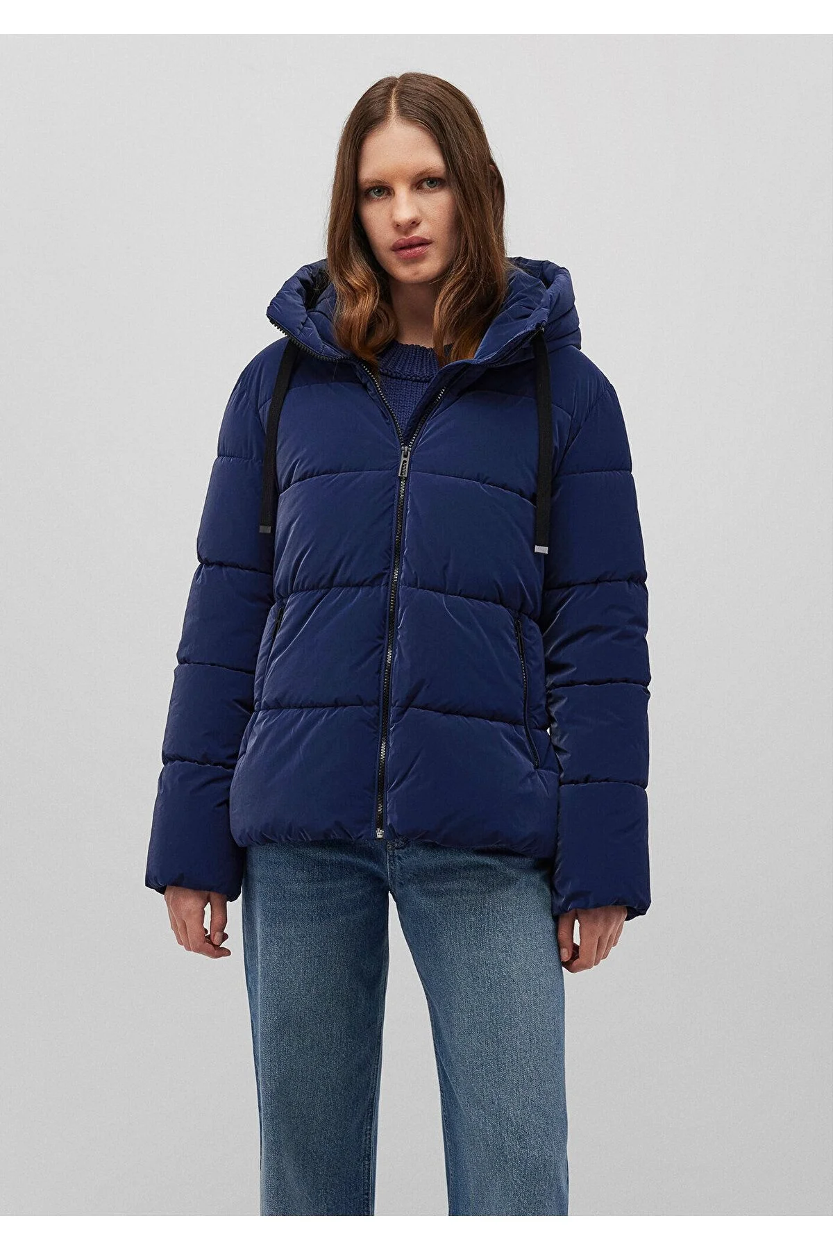 Mavi - HOODED JACKET Mavi - HOODED JACKET