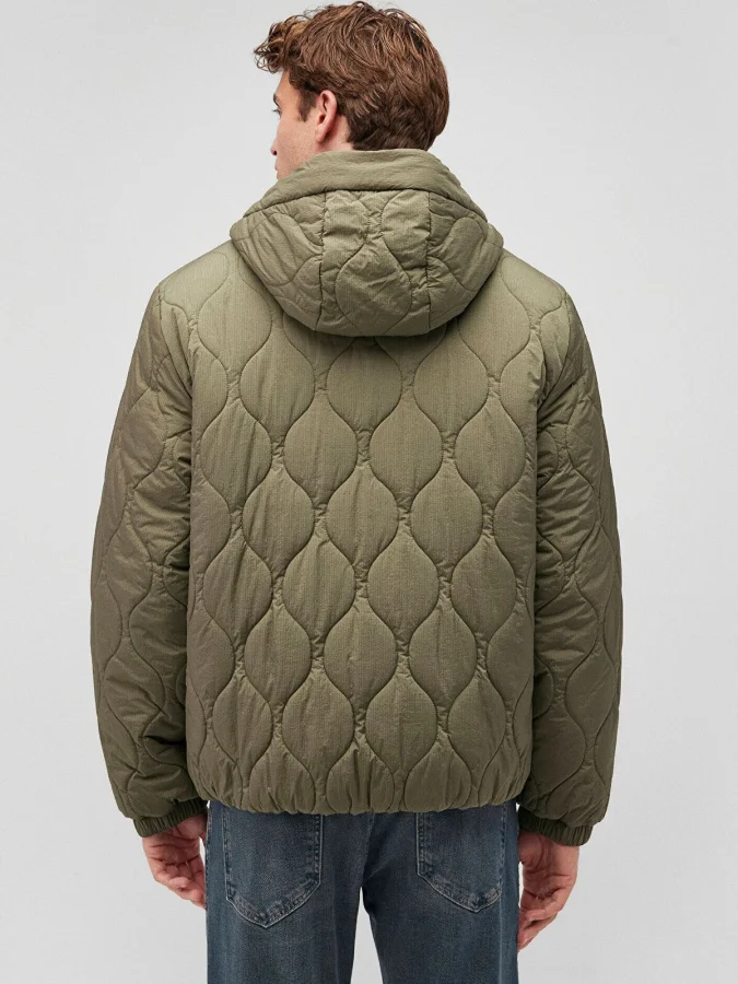 Mavi - HOODED JACKET 2