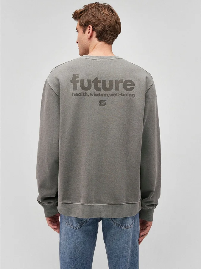 Mavi - FUTURE SWEATSHIRT 2