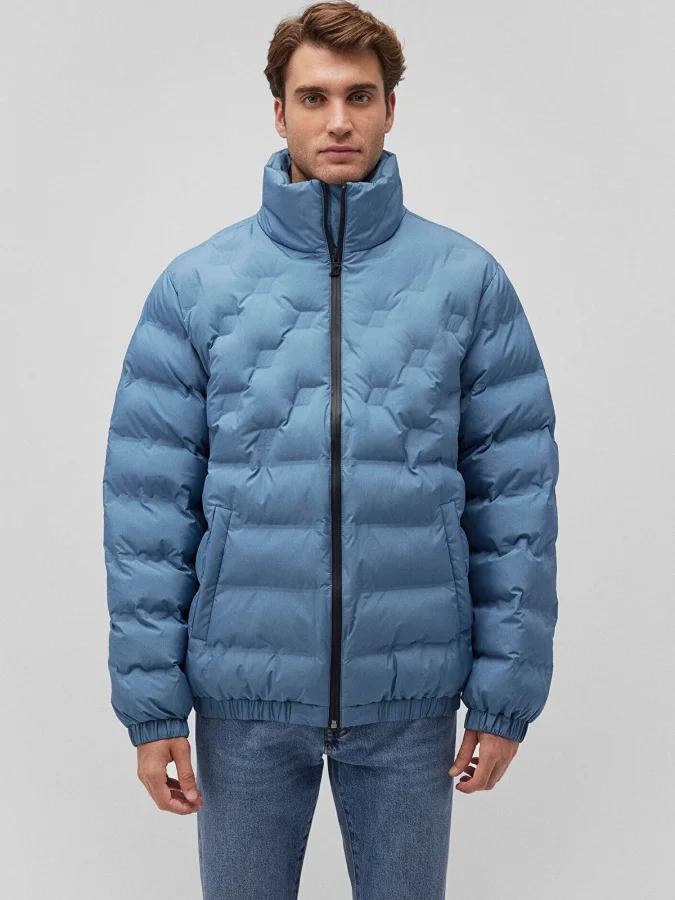 Mavi - HIGH NECK JACKET