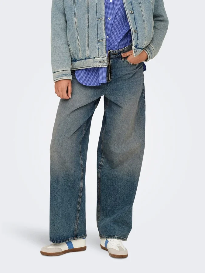 ONLY - ONLBAXTER MW ZIP...