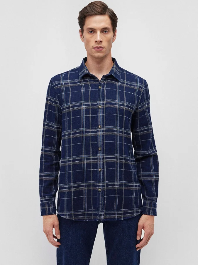 Mavi - CHECK SHIRT
