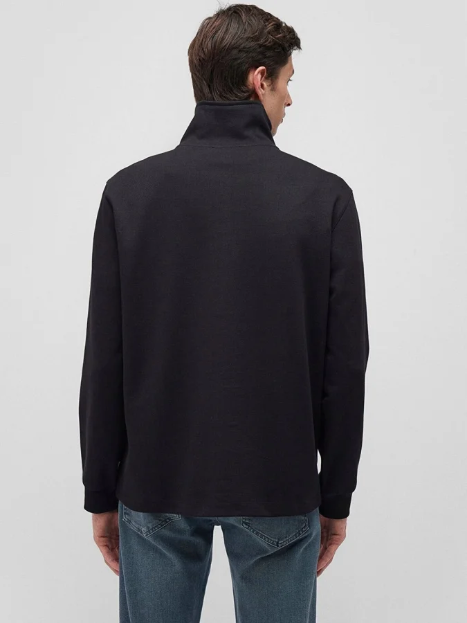 Mavi - HALF ZIP SWEATSHIRT 2