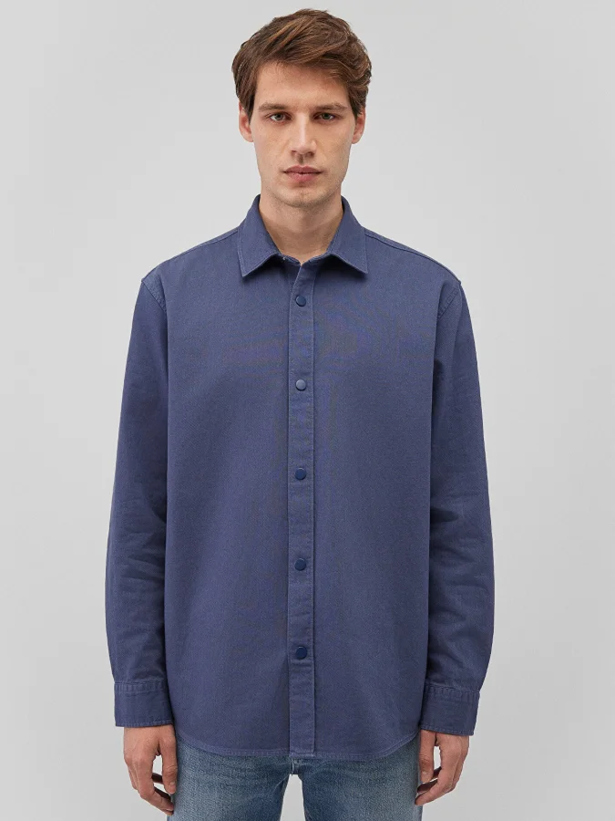 Mavi - LONG SLEEVE SHIRT