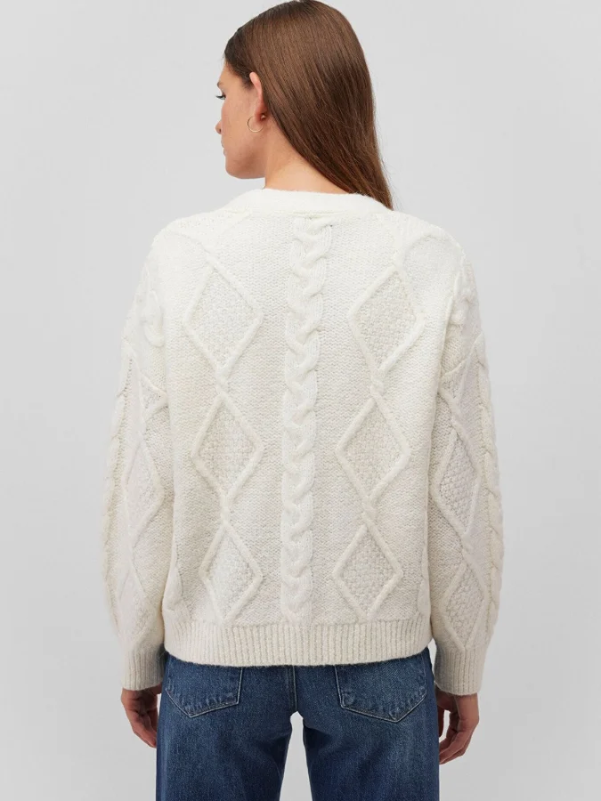Mavi - BUTTON SHORT CARDIGAN 2