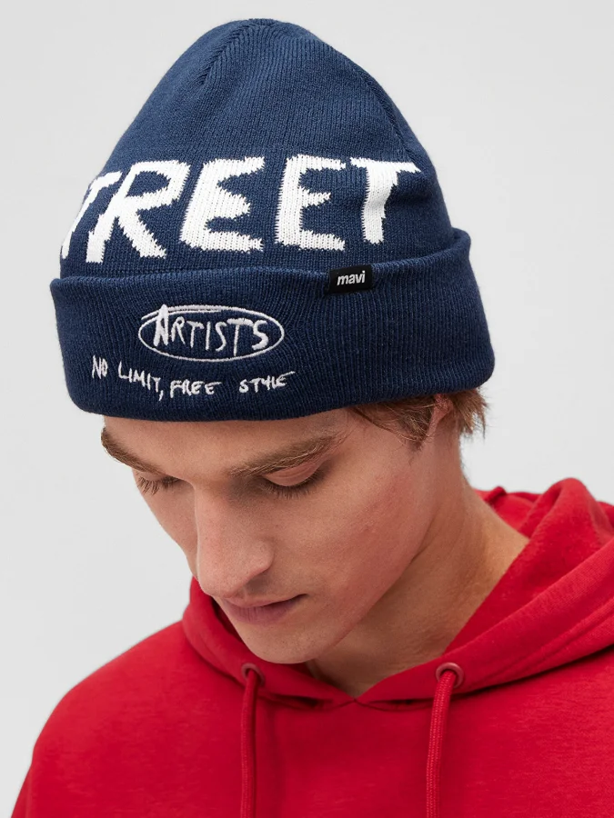 Mavi - Beanie 2