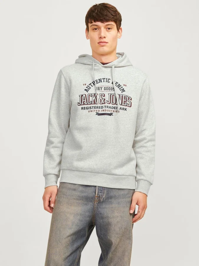 Jack&Jones - JJELOGO SWEAT...