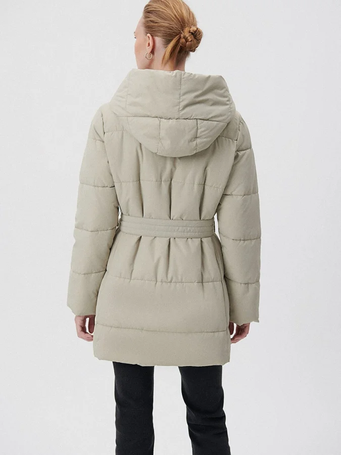 Mavi - HOODED COAT 2