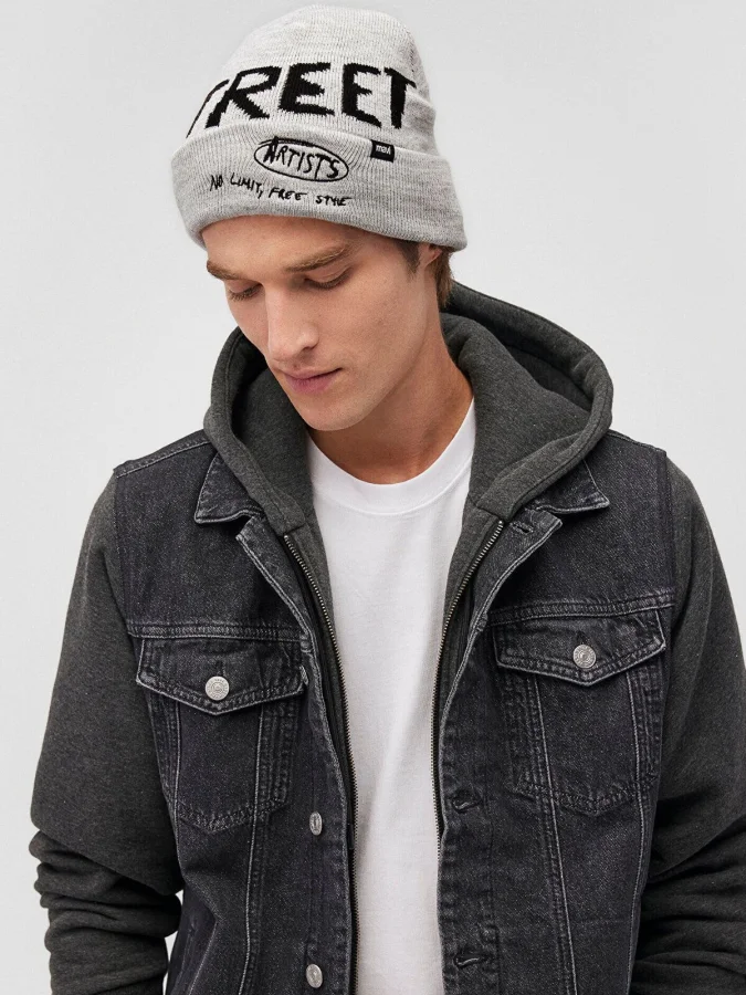 Mavi - Beanie 2