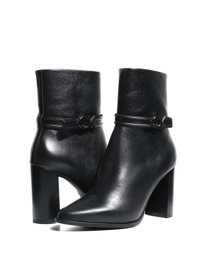 CALVIN KLEIN - HEEL ANKLE... 2