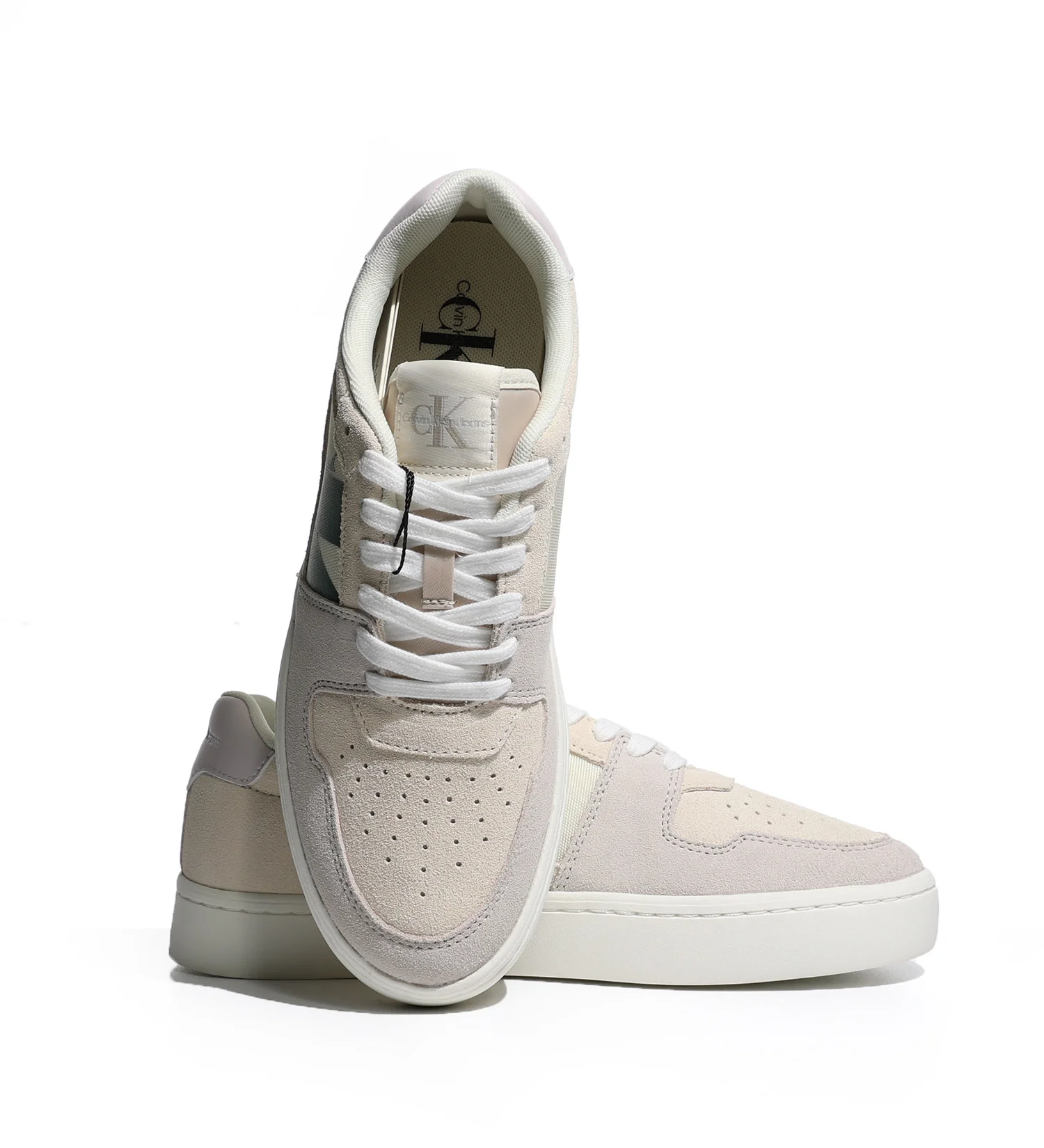 CALVIN KLEIN - CLASSIC CUPSOLE NBS MIX CALVIN KLEIN - CLASSIC CUPSOLE NBS MIX