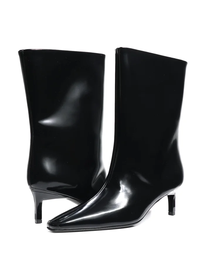 CALVIN KLEIN - HEEL MID... 2