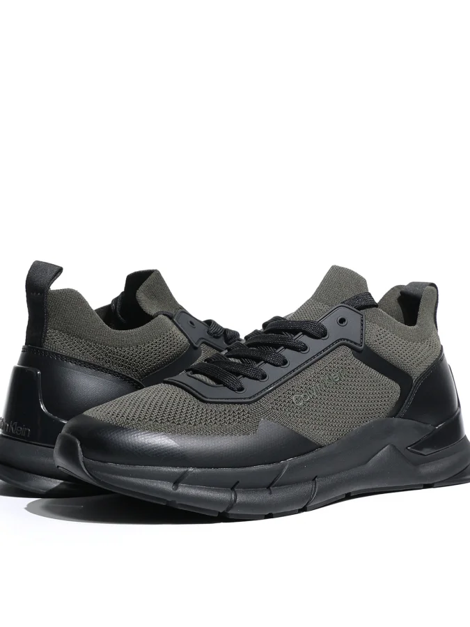 CALVIN KLEIN - LOW TOP LACE...