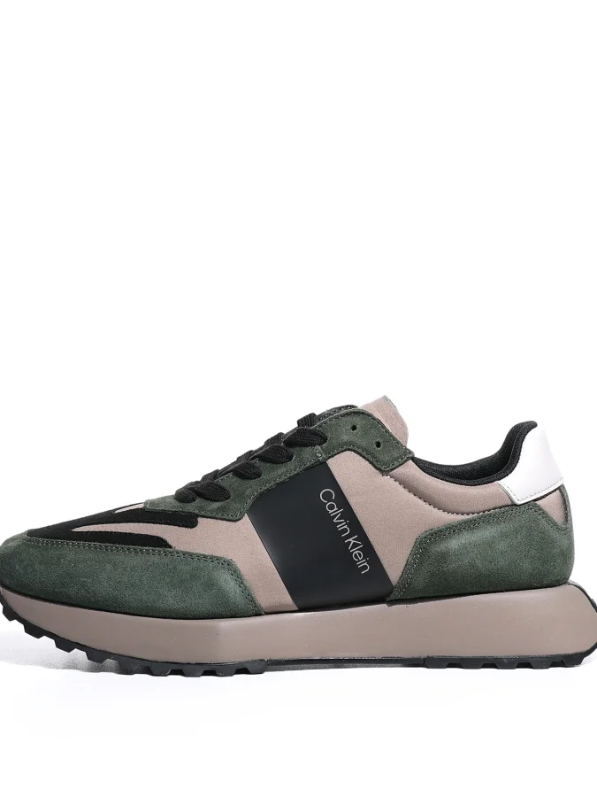 CALVIN KLEIN - LOW TOP LACE... 2