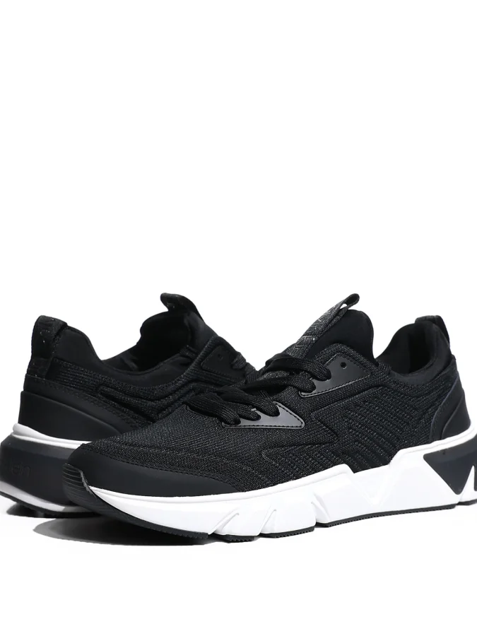 CALVIN KLEIN - LOW TOP LACE...