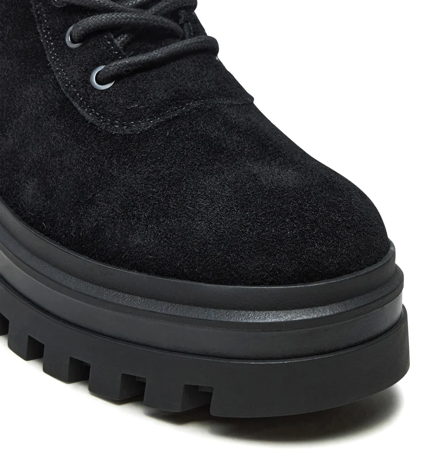 CALVIN KLEIN - LUGGED LACE ZIP BOOT... CALVIN KLEIN - LUGGED LACE ZIP BOOT...