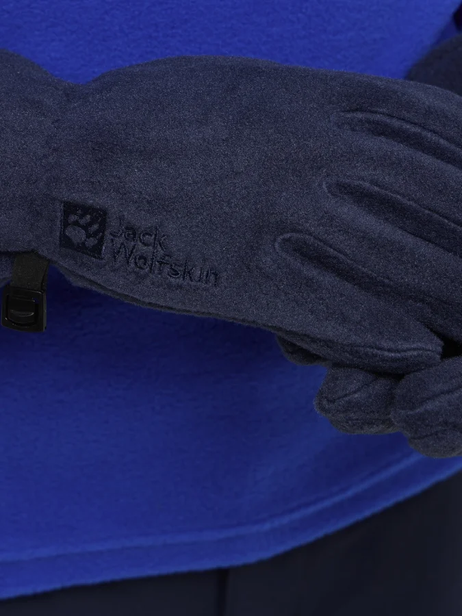 Jack Wolfskin - FLEECE GLOVE K 2