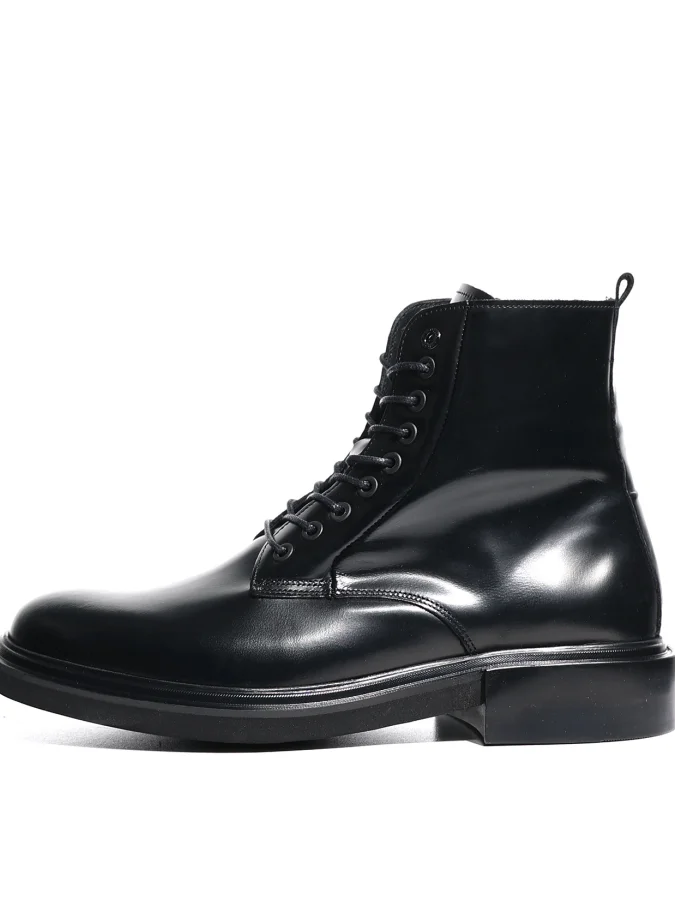 CALVIN KLEIN - LACE UP BOOT... 2