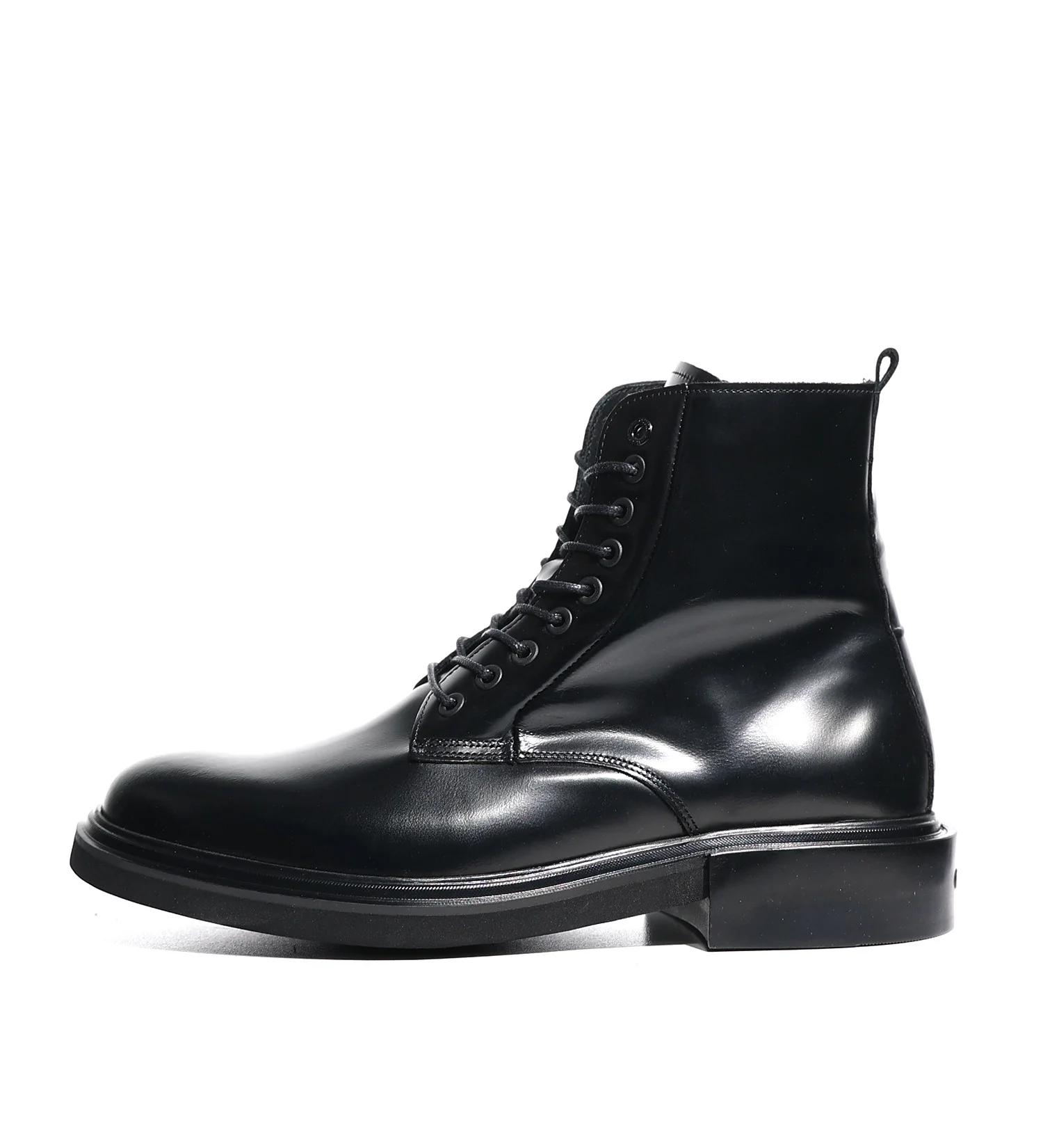 CALVIN KLEIN - LACE UP BOOT LTH CALVIN KLEIN - LACE UP BOOT LTH