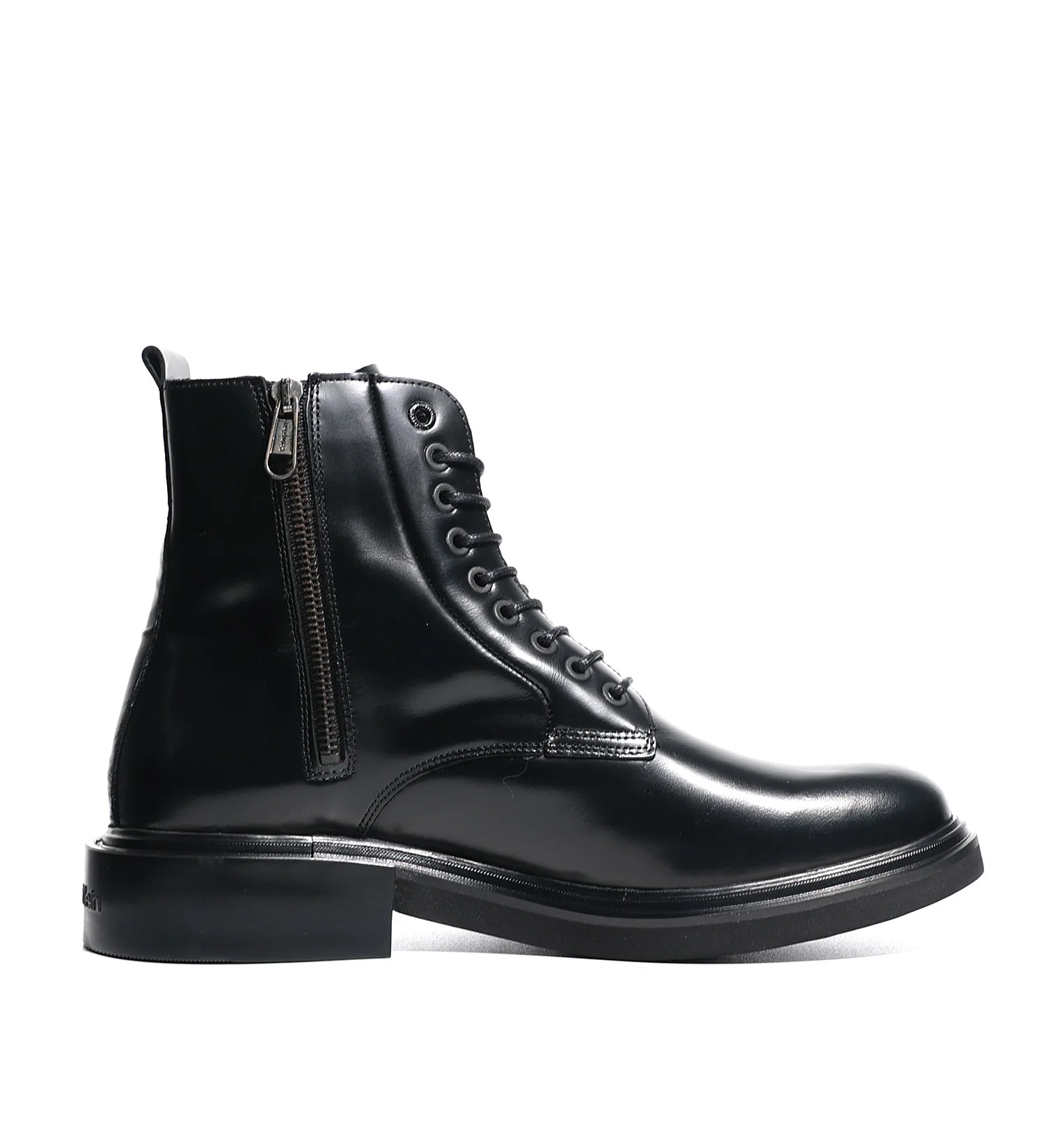 CALVIN KLEIN - LACE UP BOOT LTH CALVIN KLEIN - LACE UP BOOT LTH