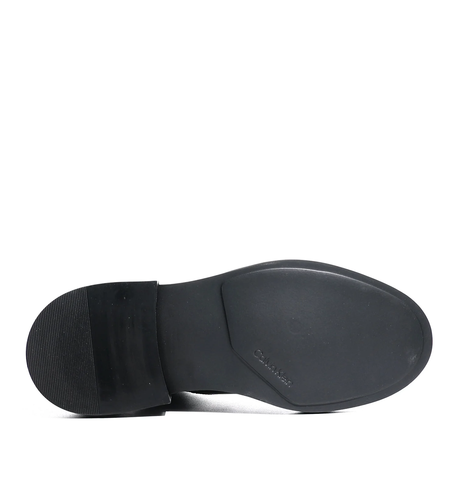 CALVIN KLEIN - LACE UP BOOT LTH CALVIN KLEIN - LACE UP BOOT LTH