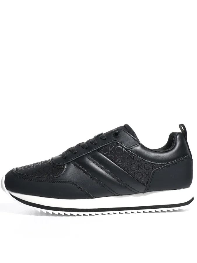 CALVIN KLEIN - LOW TOP LACE... 2