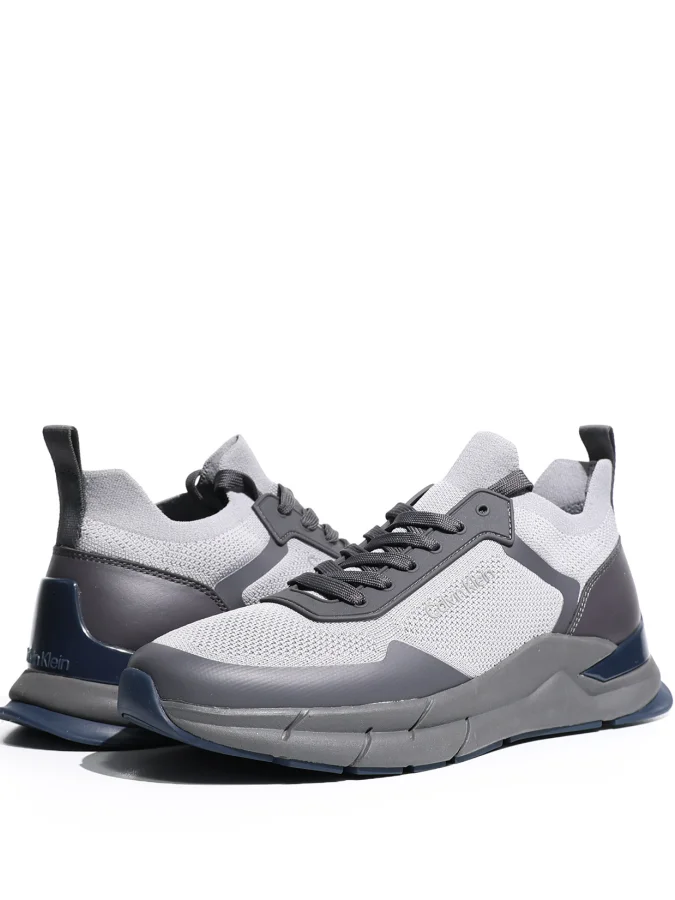 CALVIN KLEIN - LOW TOP LACE...