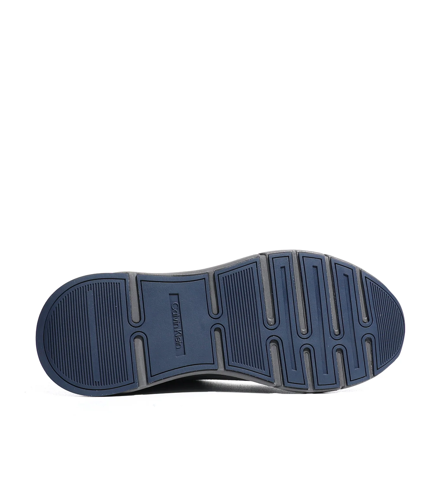 CALVIN KLEIN - LOW TOP LACE UP KNIT CALVIN KLEIN - LOW TOP LACE UP KNIT